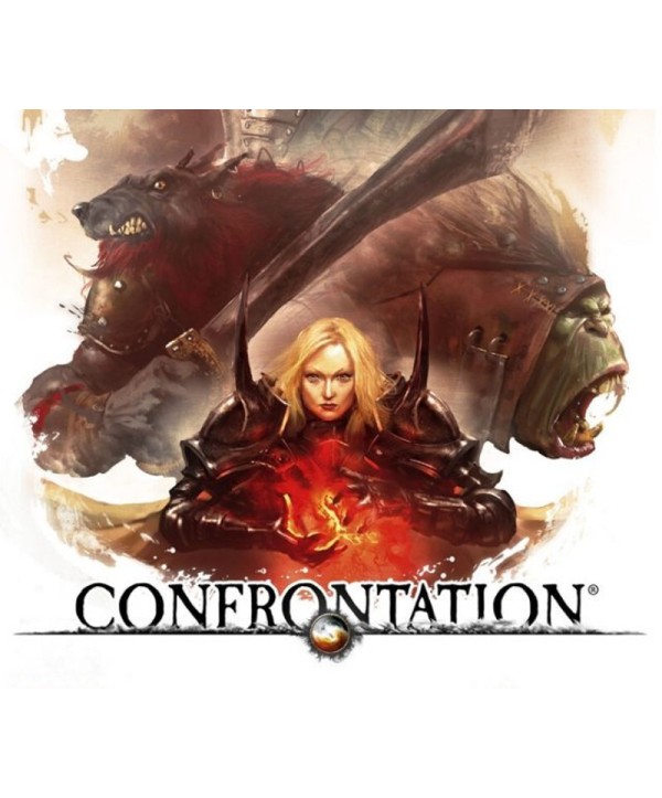 Confrontation Steam Key EUROPE